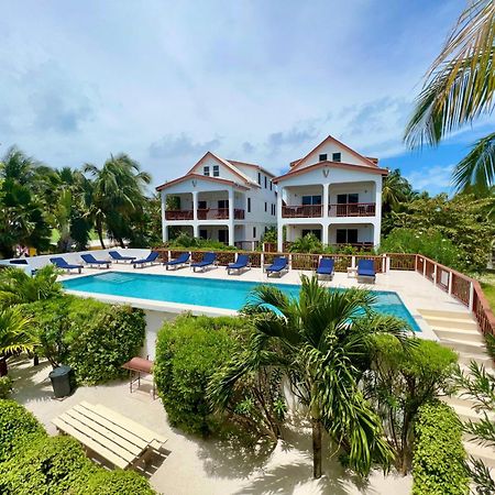 Villa Velento Oceanfront #2 Caye Caulker Exterior foto