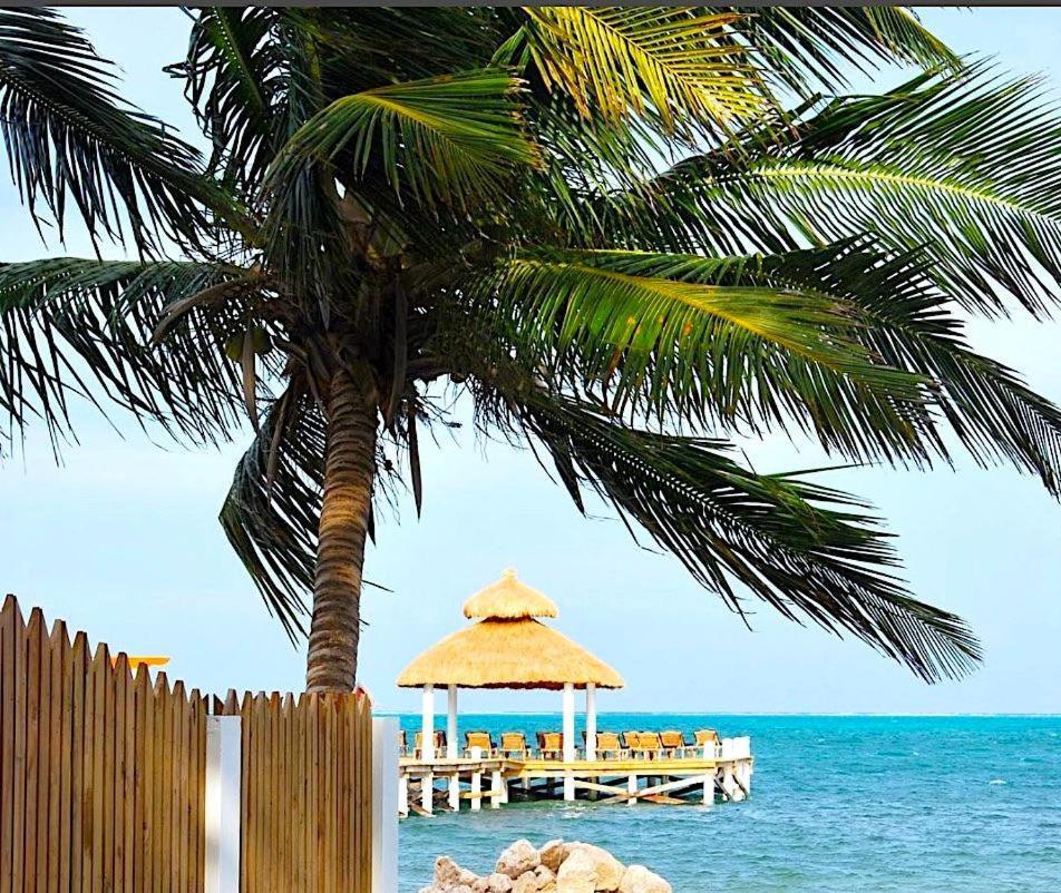 Villa Velento Oceanfront #2 Caye Caulker Exterior foto