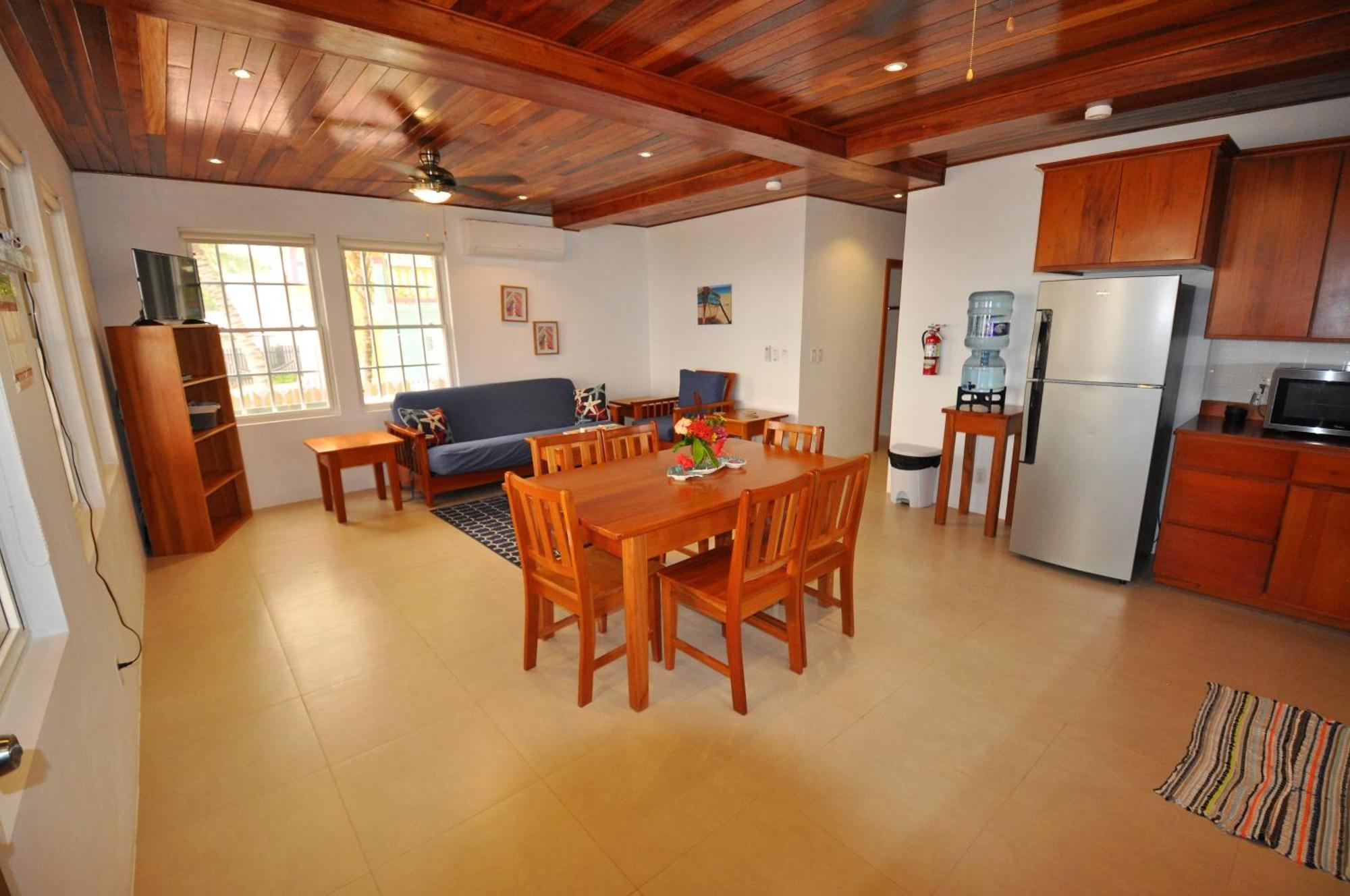 Villa Velento Oceanfront #2 Caye Caulker Exterior foto